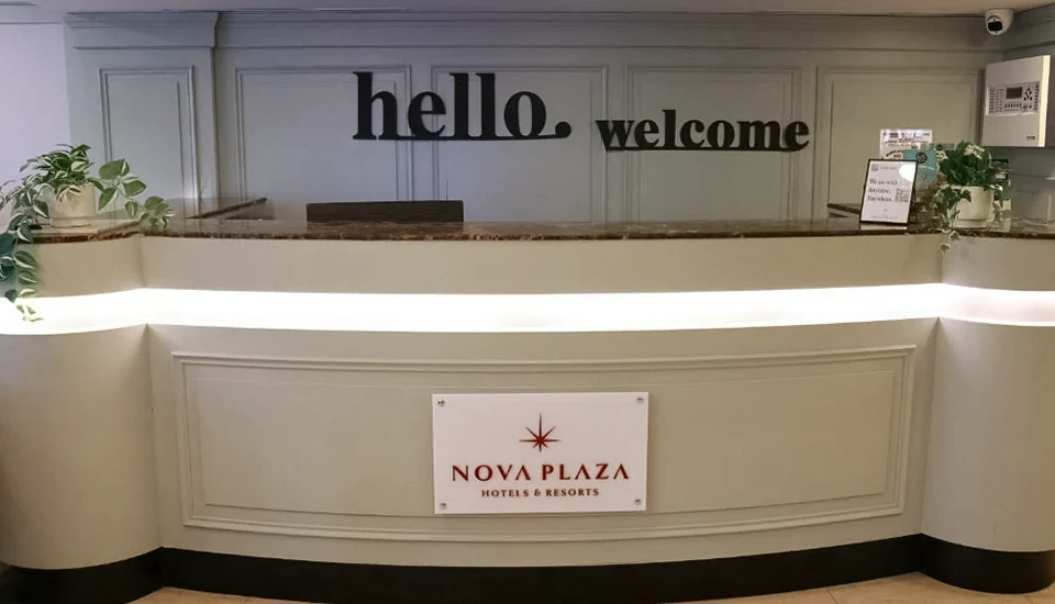 هتل نوا پلازا پارک استانبول